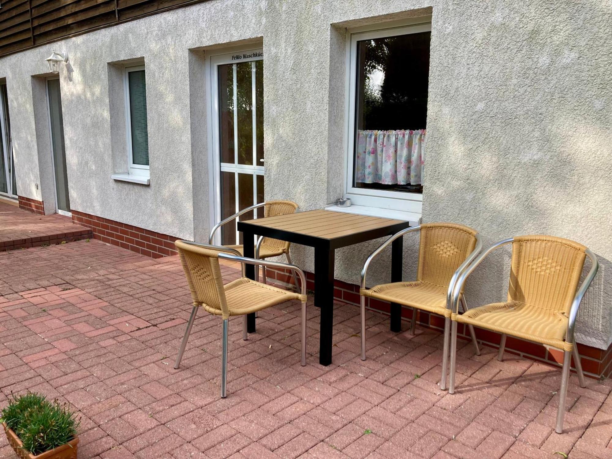 Ferienhof Thur Mellenthin Екстериор снимка