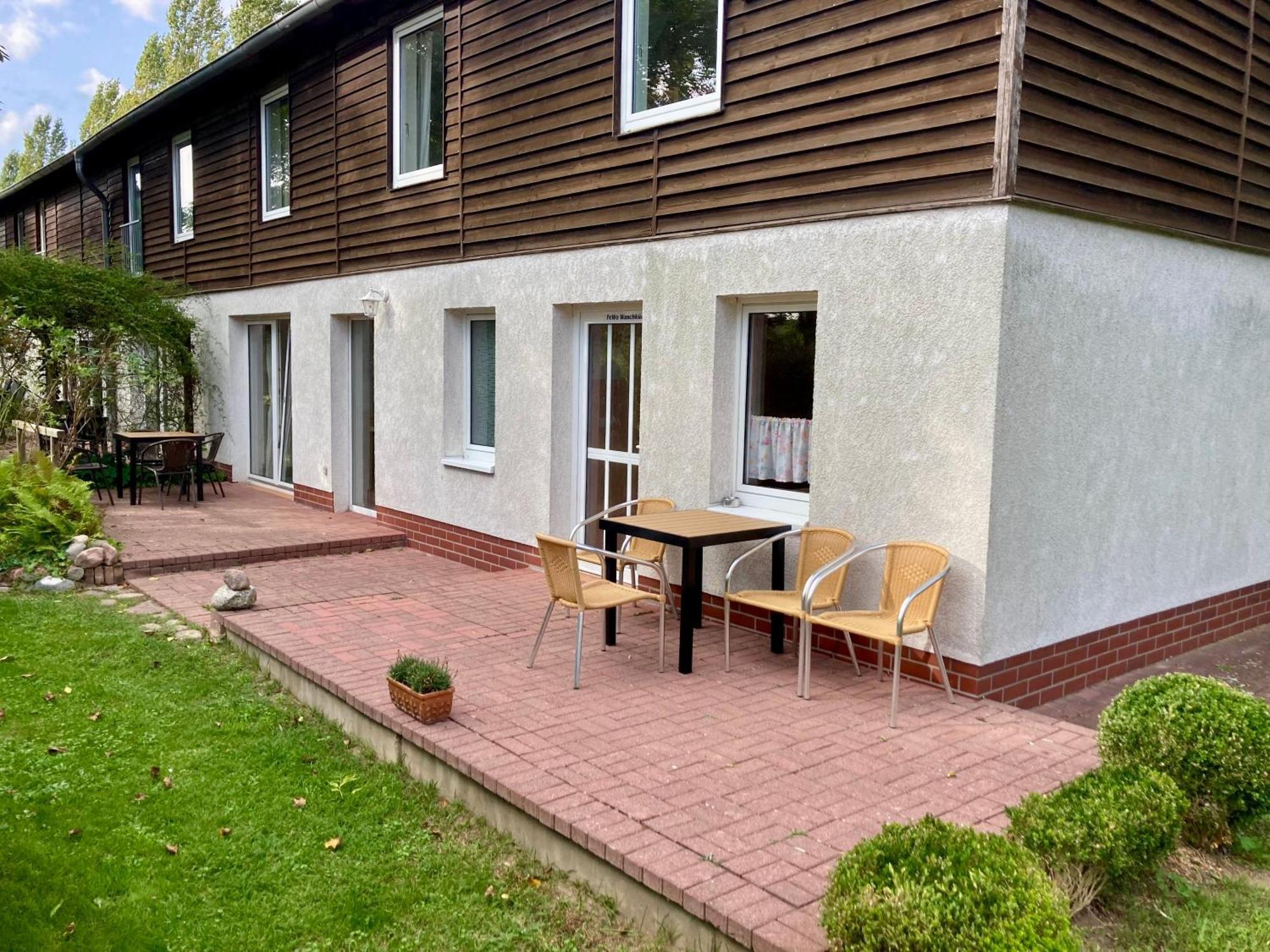 Ferienhof Thur Mellenthin Екстериор снимка